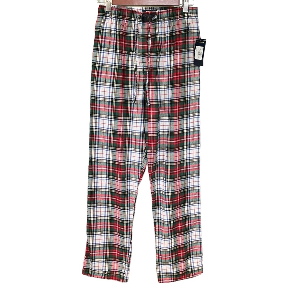 POLO RALPH LAUREN | Plaid Sleep Pants